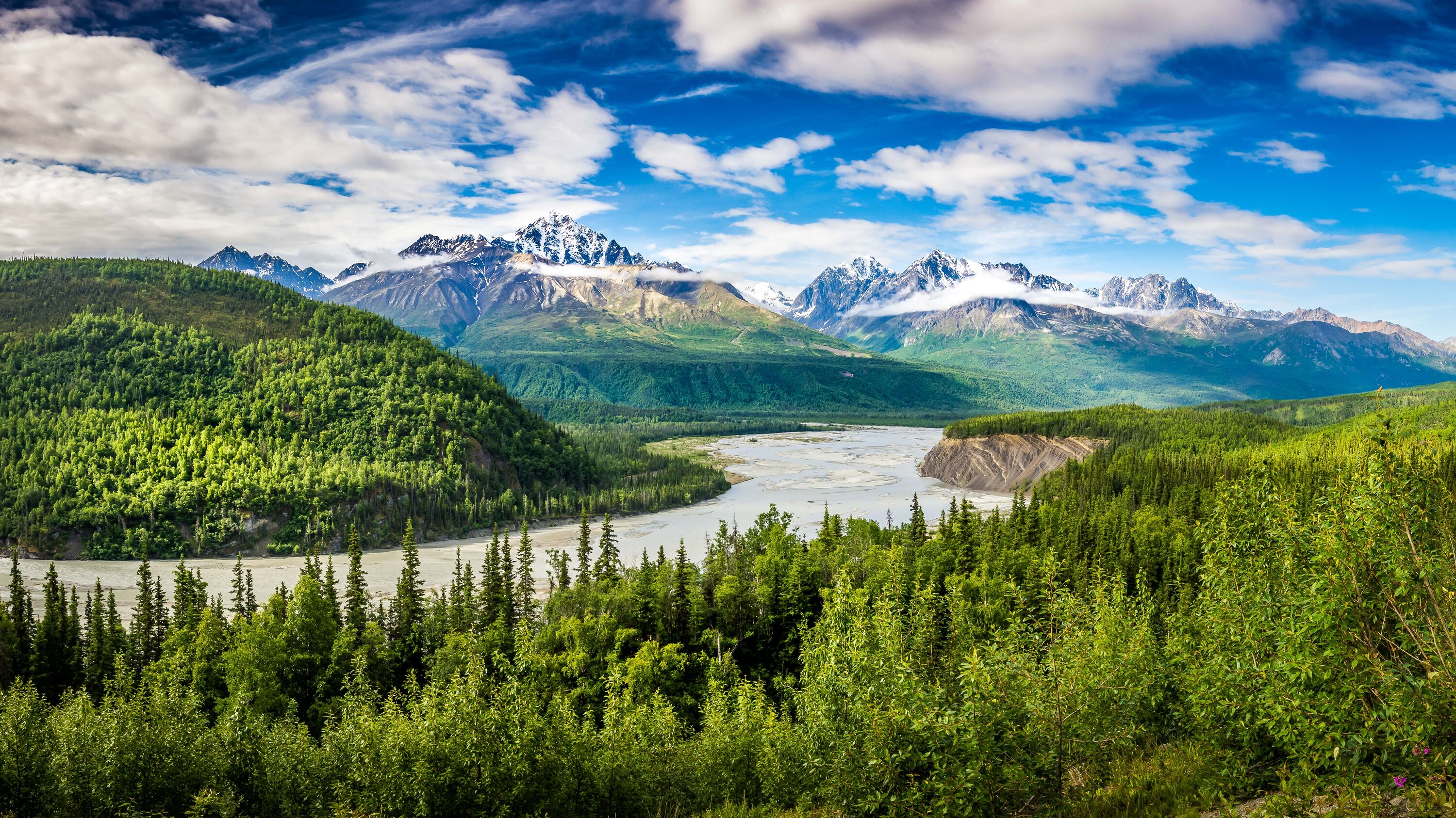 Vakanties naar Alaska, Verenigde Staten? Vakanties van » ANWB